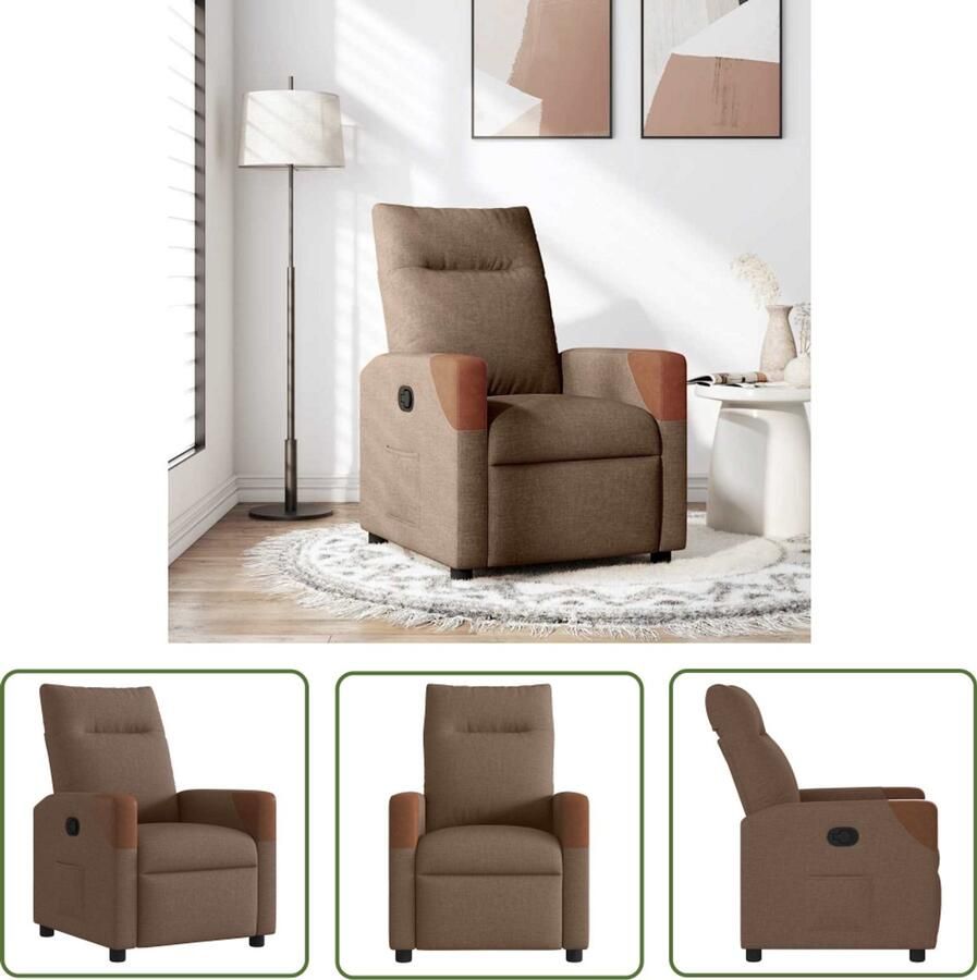 VidaXL Gereedschapset Dynamische Sleutel Fauteuil verstelbaar stof bruin Mechanica Klikmechanisme Torque Wrench