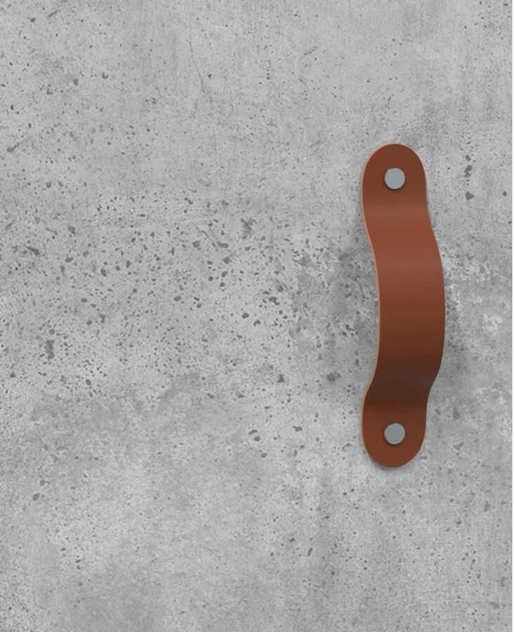 VidaXL Hoge Kast Hoge Kasten Dressoir Buffetkast -Hoge-kast-69-5x34x180-cm-bewerkt-hout-betongrijs