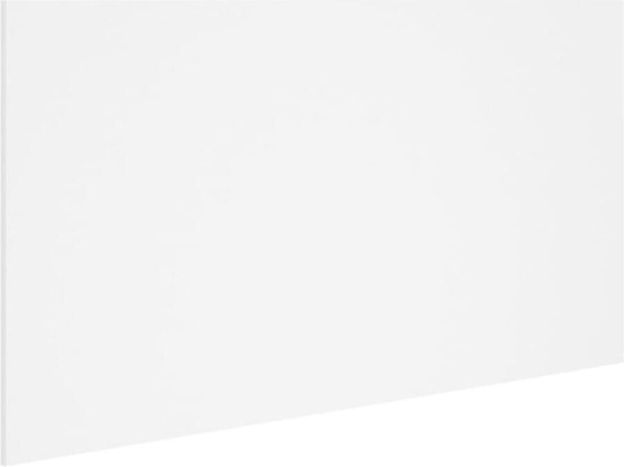 VidaXL Hoofdbord 160x1 5x80 cm bewerkt hout wit - Foto 2