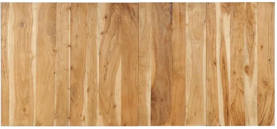 VidaXL Hoofdbord 180 cm massief acaciahout