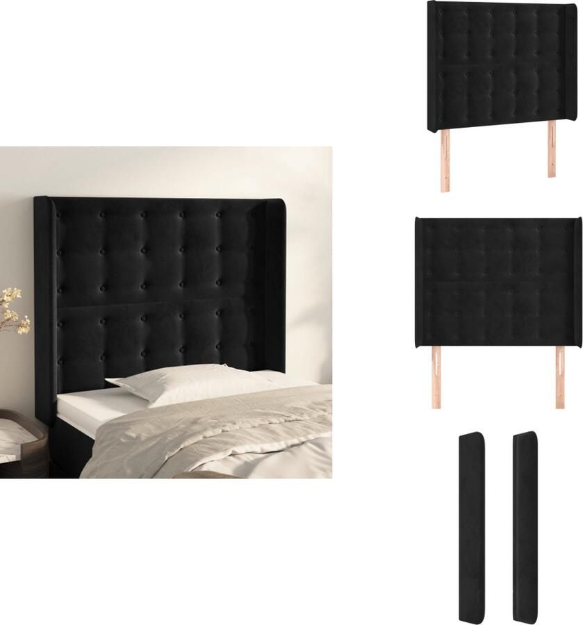 VidaXL Hoofdbord Bedaccessoires 147x16x78 88cm Bruin Kunstleer Bedonderdeel - Foto 7