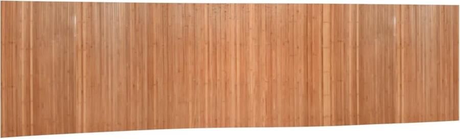 VidaXL -Kamerscherm-165x800-cm-bamboe-naturel