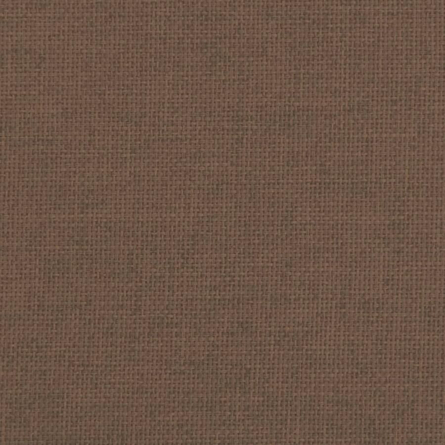 VidaXL Kinderbank Bruin 50x40x30 cm Stof Kinderstoel Kindermeubel Bruine Bank Kids Bank Minibanc - Foto 2