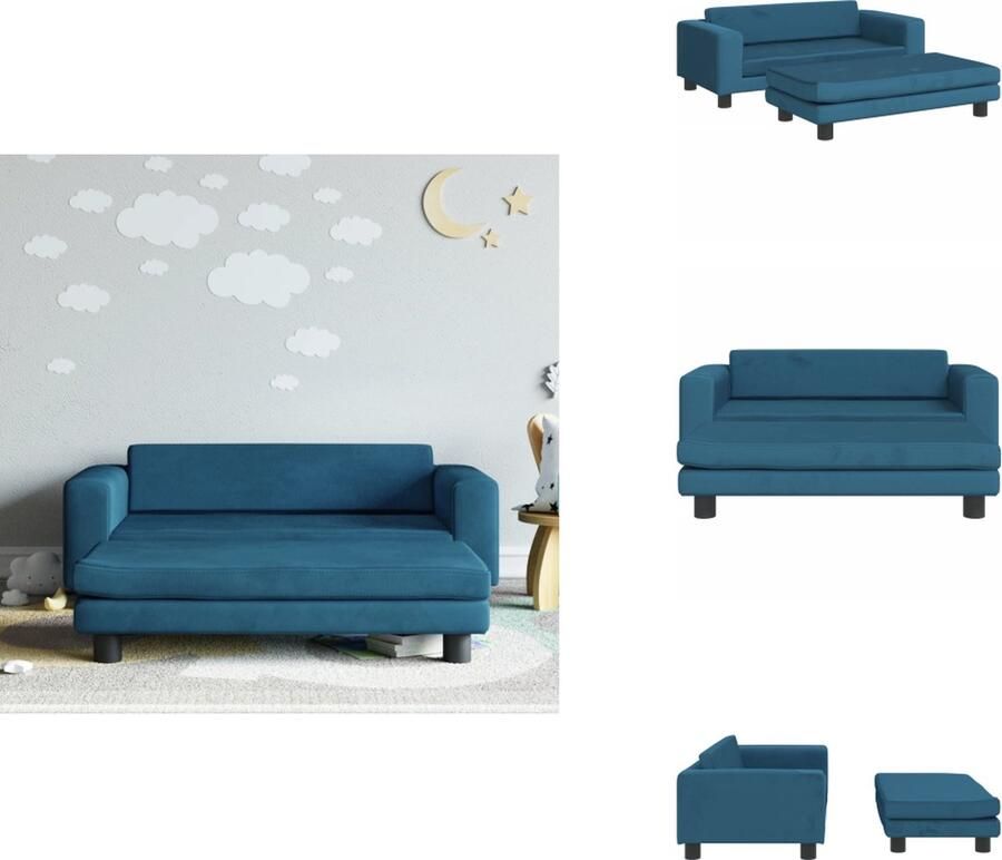 VidaXL Kinderbank Kinderbanken Kinder Bank Kinderbankje