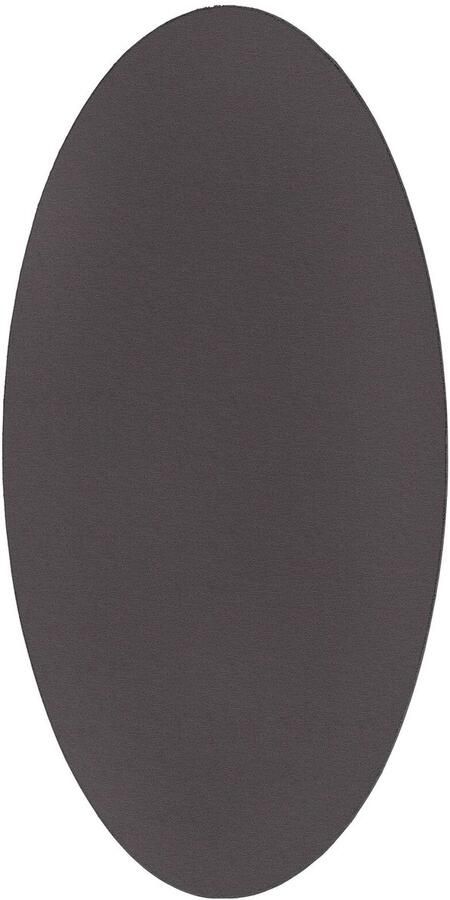 VidaXL Vloerkleden Anthraciet Polyester 80 x 150 cm Anti-slip - Foto 3