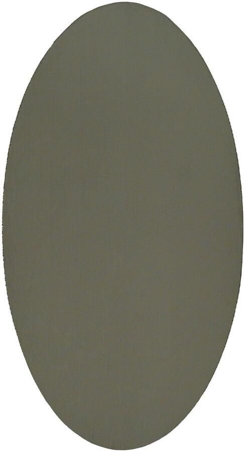 VidaXL Kleden Bosgroen Polyester 80 x 150 cm Anti-slip Vloerkleed - Foto 3