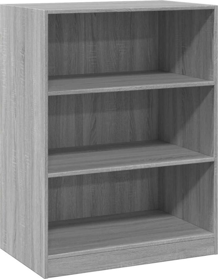 VidaXL -Kledingkast-77x48x102-cm-bewerkt-hout-grijs-sonoma-eikenkleurig