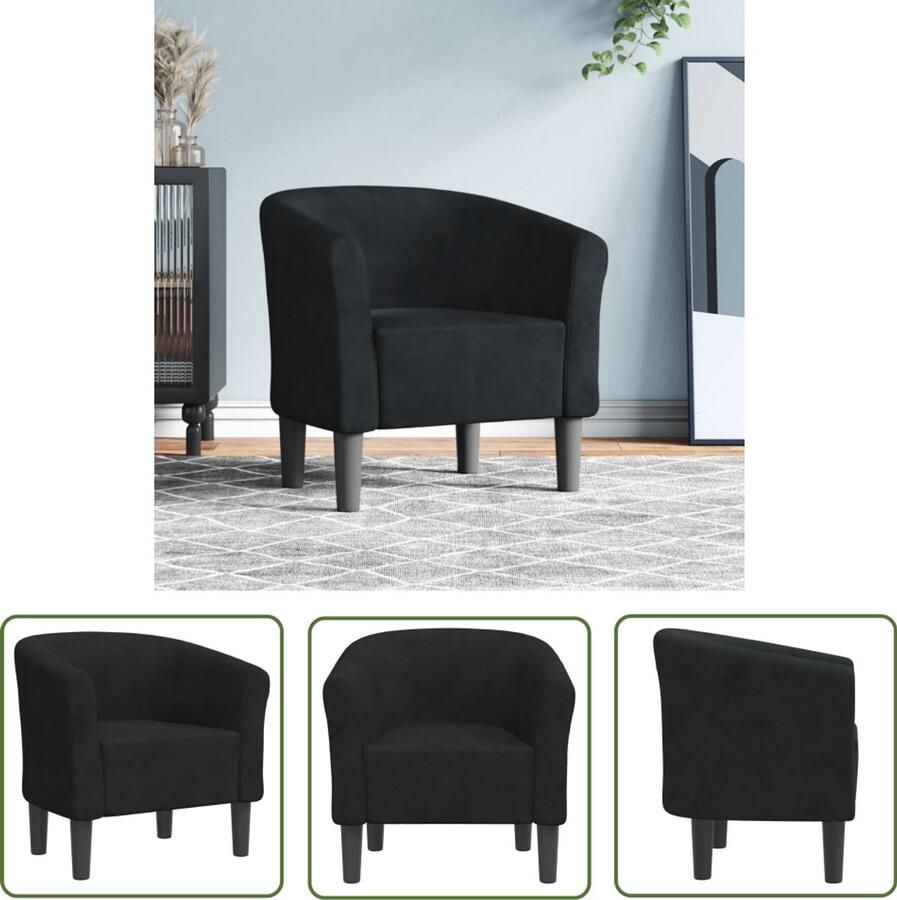 VidaXL Klikmechanisme Dynamische Sleutel Kuipstoel fluweel zwart Gereedschapset Mechanica Torque Wrench