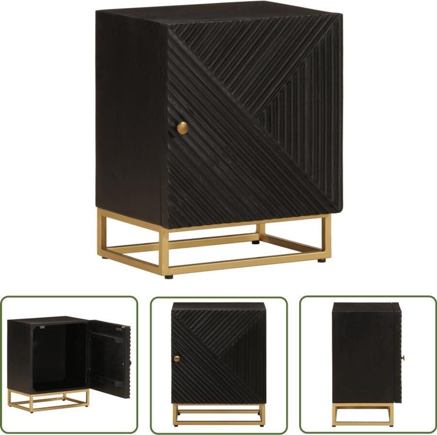 The Living Store Het in deze tekst lijkt te gaan over een nachtkastje Een gepaste geoptimaliseerde titel zou kunnen zijn- Nachtkastje Massief Mangohout 40 x 30 x 50 cm Opbergruimte