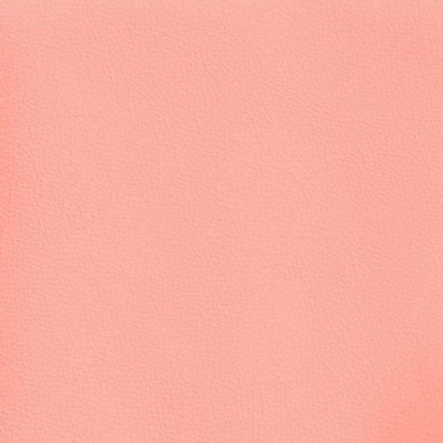 VidaXL -Massage-gamestoel-met-voetensteun-kunstleer-wit-en-roze