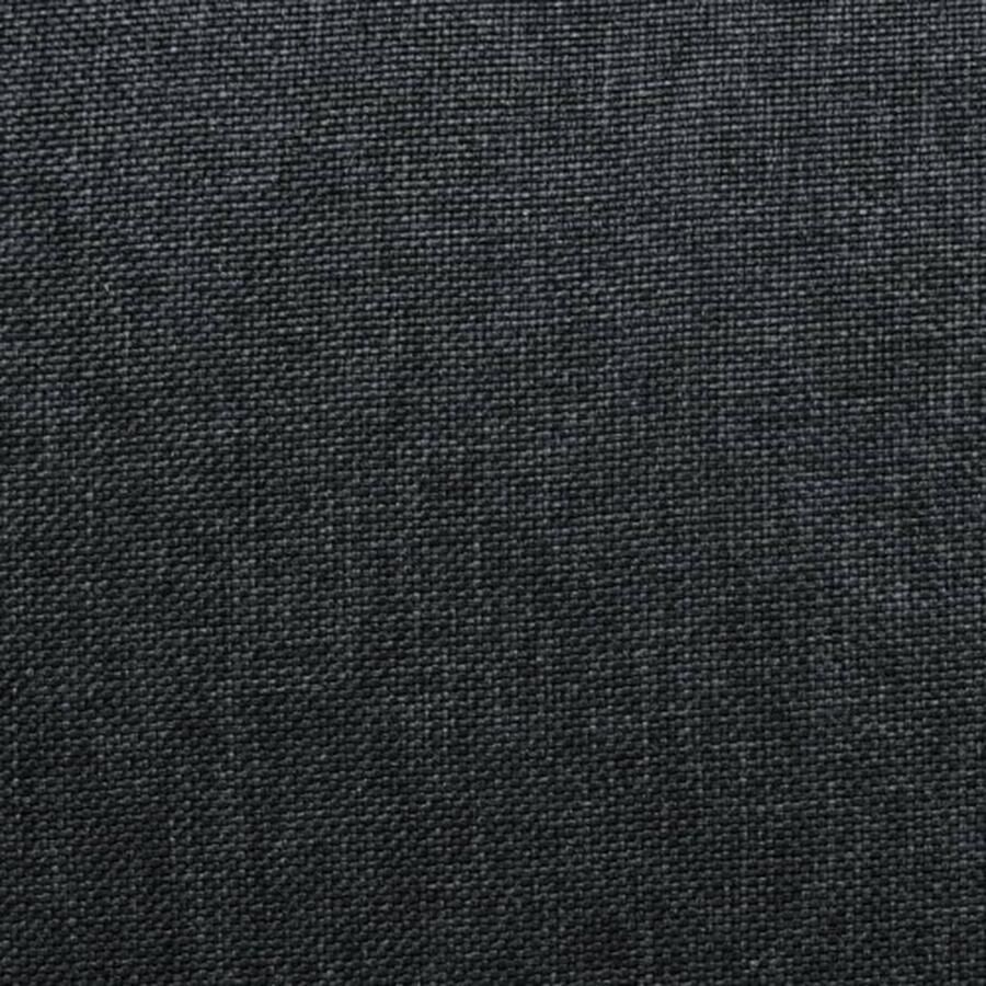 VidaXL Massagefauteuil Verstelbaar 6-punts trillingsmassage Donkergrijs 75 x 91 x 101 cm Fauteuil