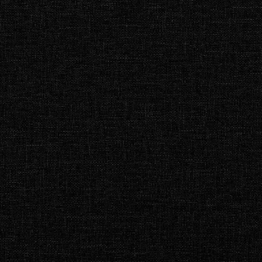 VidaXL Massagefauteuil Verstelbaar 70 x 93 x 98 cm 6-punts trillingsmassage Zwart Fauteuil