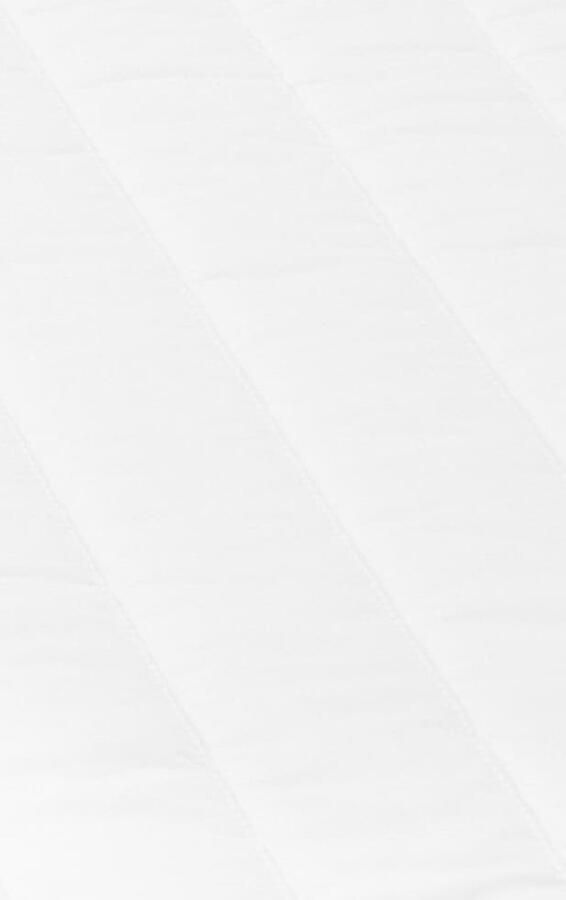 VidaXL Matras 18 cm traagschuim 80x200 cm wit Visco Matras Traagschuim Matras Comfortabele Matras Anti-allergisch Matras 80x200