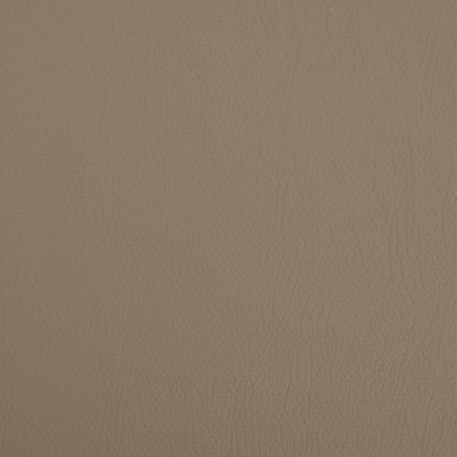 VidaXL Opbergkrukken Inklapbaar Cappuccinokleurig Opslagbox Opbergmeubel Kapstok Multifunctioneel Meubel Stoffen Bank Salontafel Kast - Foto 3