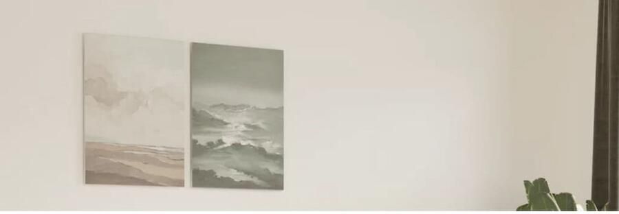 VidaXL Pocketveringmatras 120x200x20 cm Fluweel Pocketveringmatras Fluweel Matras Velvet Matras Tweepersoons Matras Medium Hard Matras Anti Allergisch Matras - Foto 2