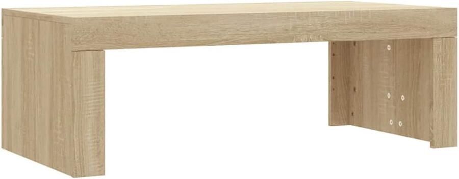 VidaXL -Salontafel-102x50x36-cm-bewerkt-hout-sonoma-eikenkleurig