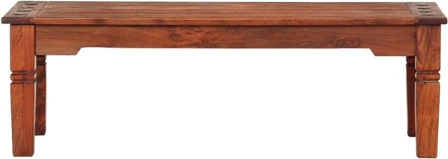 VidaXL Salontafel 110x50x35 cm massief acaciahout