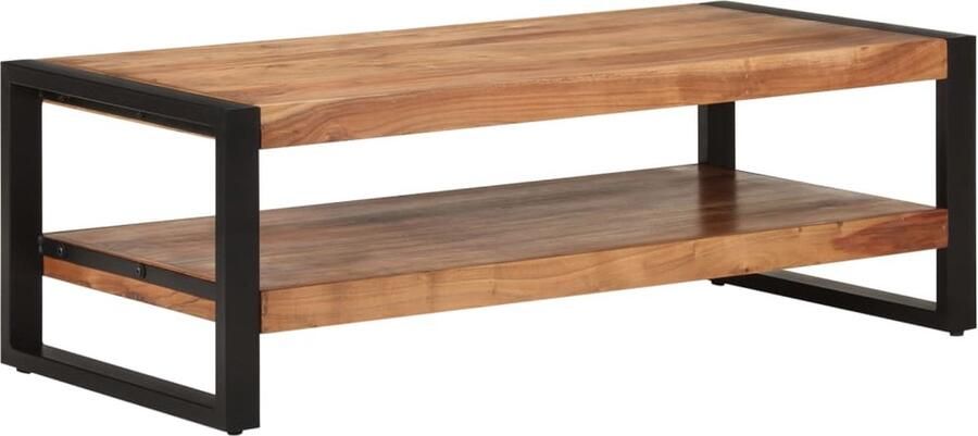 VidaXL -Salontafel-120x55x40-cm-massief-acaciahout