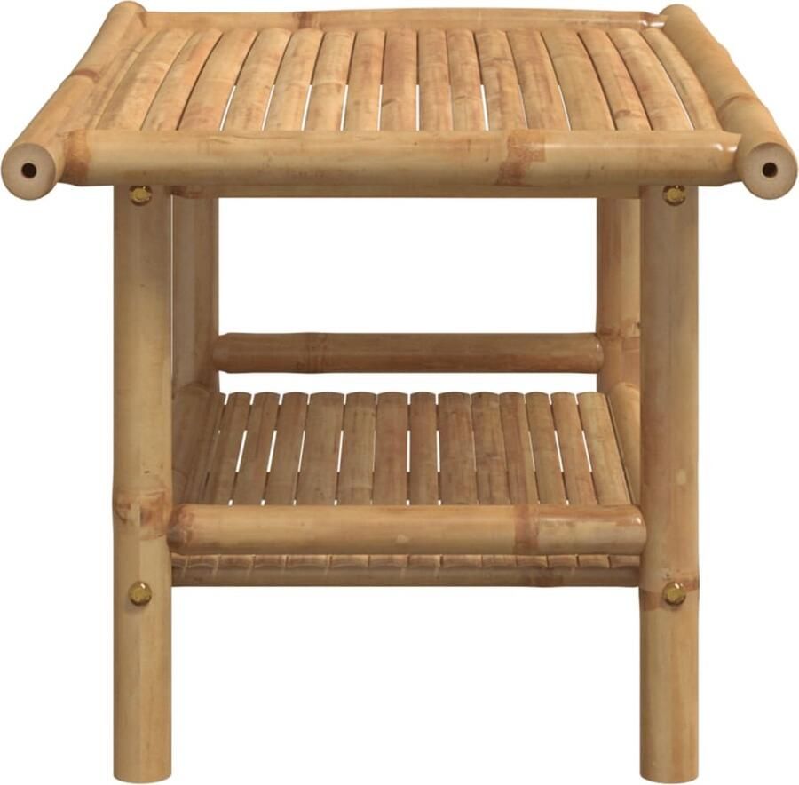 VidaXL -Salontafel-70x40x35-cm-bamboe - Foto 2