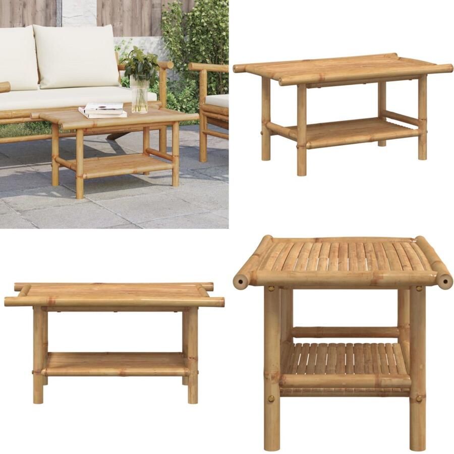 VidaXL -Salontafel-70x40x35-cm-bamboe