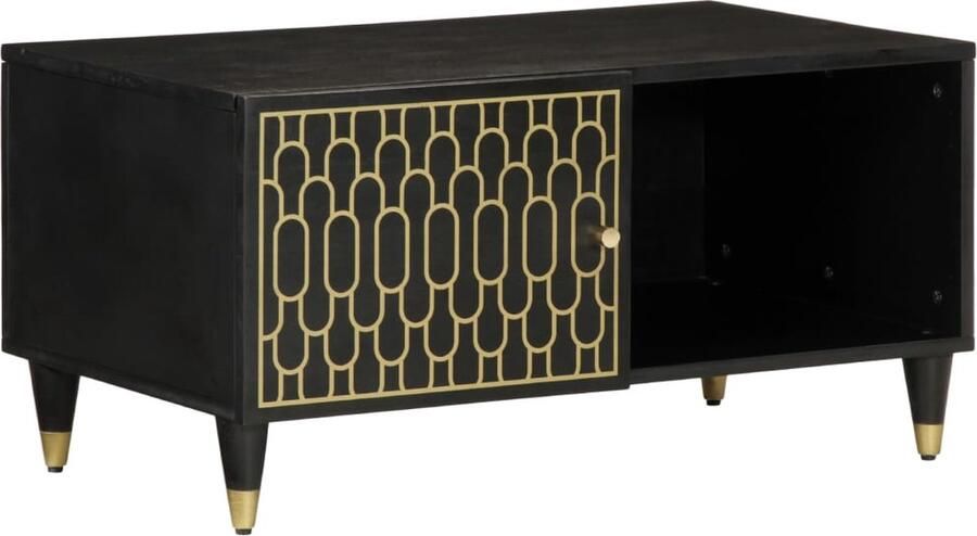 VidaXL -Salontafel-80x50x40-cm-massief-mangohout