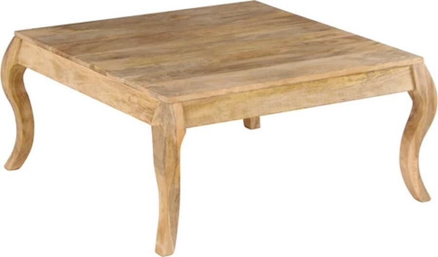 VidaXL -Salontafel-80x80x40-cm-massief-mangohout - Foto 4