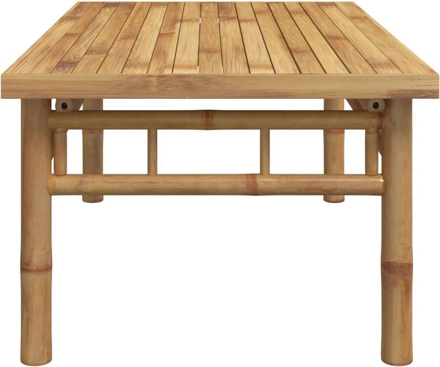 VidaXL -Salontafel-90x50x35-cm-bamboe - Foto 2