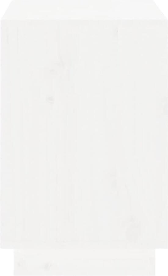 VidaXL -Schoenenkast-110x34x52-cm-massief-grenenhout