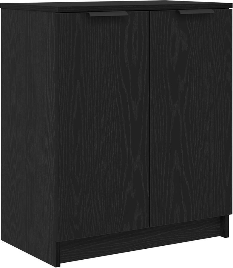 VidaXL Schoenenkast met plank met opslag 59 x 35 x 70 cm Bewerkt hout - Foto 2