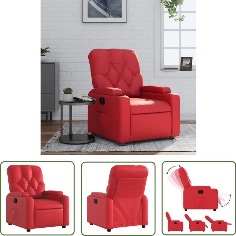 VidaXL Sleutelset Dynamische Sleutel Fauteuil verstelbaar kunstleer rood Gereedschap Drapers Tools Monteursgereedschap