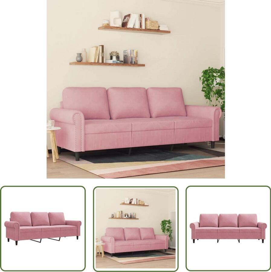 VidaXL Sleutelset Dynammometer Sleutel Driezitsbank 180 cm fluweel roze Gereedschap Drapers Tools Klikmechanisme