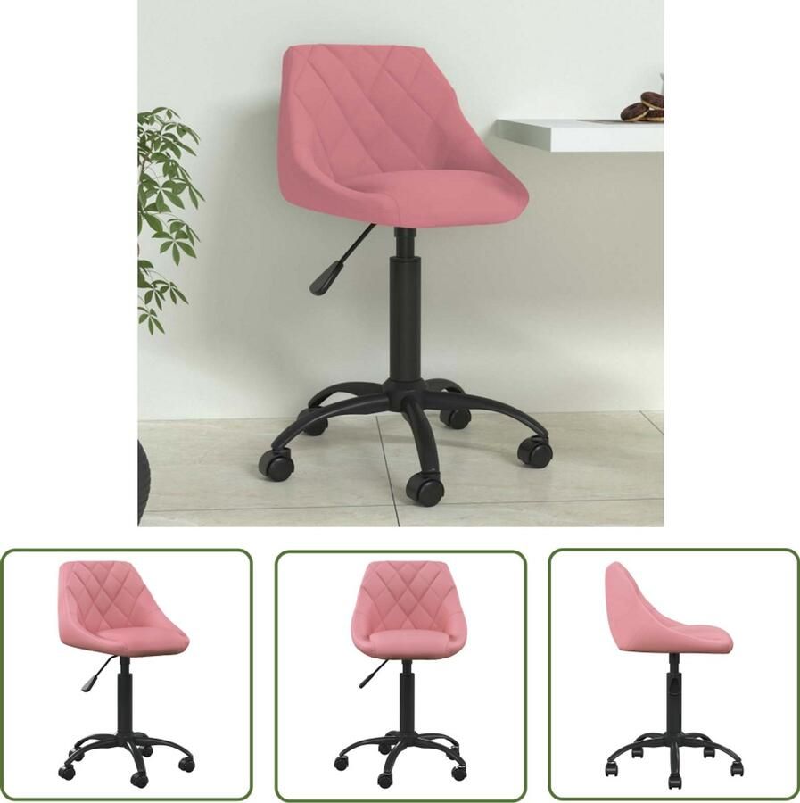 VidaXL Sleutelset Dynamo Meter Eetkamerstoel fluweel roze Gereedschap Klik Mechaniek Torque Wrench