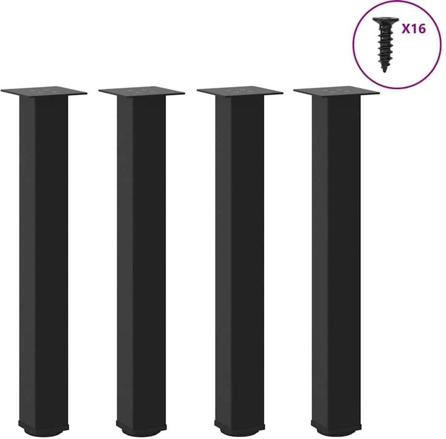 The Living Store Eettafel rechthoekig 240x90x74 cm massief eikenhout lichtbruin Eetkamertafel Houten Tafel Oak Wood Tafel Salontafel Grote Tafel