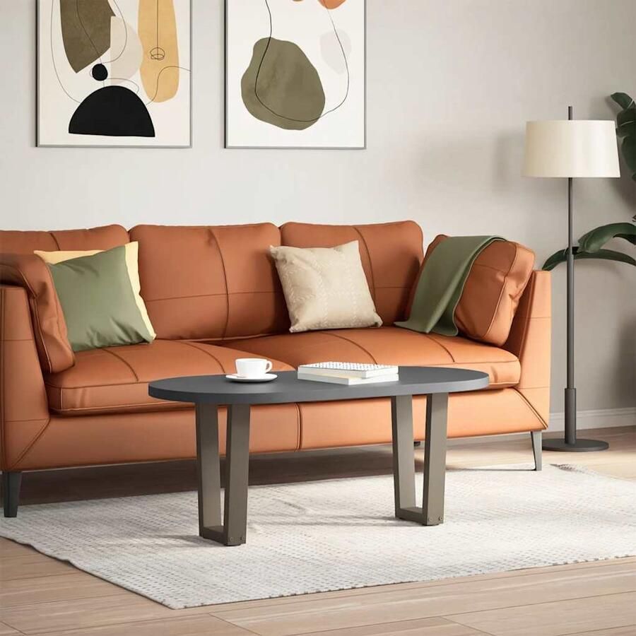 VidaXL Stalen Eettafelpoten Verstelbaar & Duurzaam Eettafelpoten Metalen Tafelpoten V-vormige Tafelpoten Eettafel Onderstel Tafelondersteuning - Foto 2