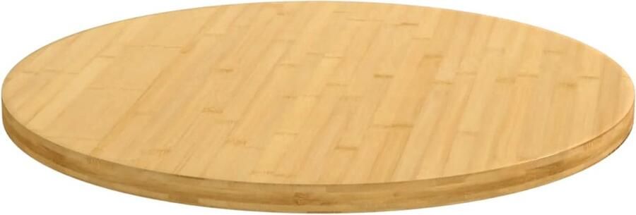 VidaXL Tafelblad 70x2 5 cm Bamboe Tafelblad Bamboetafelblad Duurzaam Tafelblad Veelzijdig Tafelblad Salontafel Blad Bijzet Tafellade Eetkamertafelblad Koffiehoek Tafelblad Hoteltafeltje