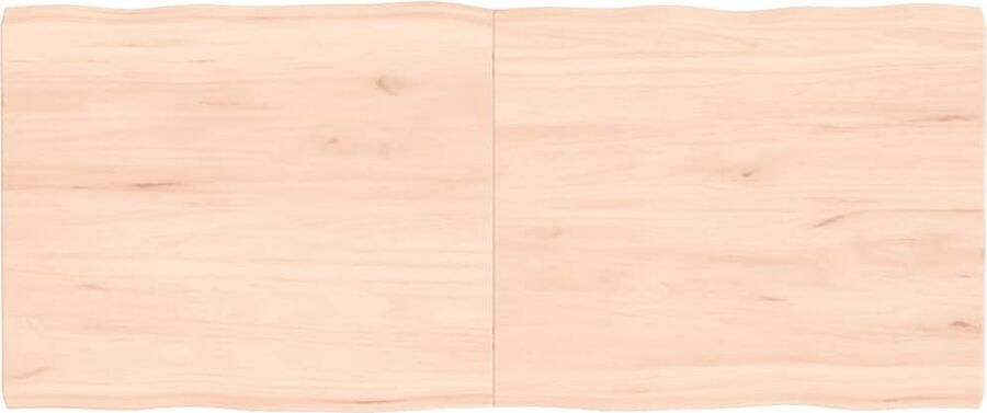VidaXL Tafelblad Massief Eikenhout 120x50 cm Houten Tafelblad Eikenhout Tafelblad Massief Eikenhout Diy Tafelblad Vervangen Vintage Tafelblad Landelijke Tafelblad