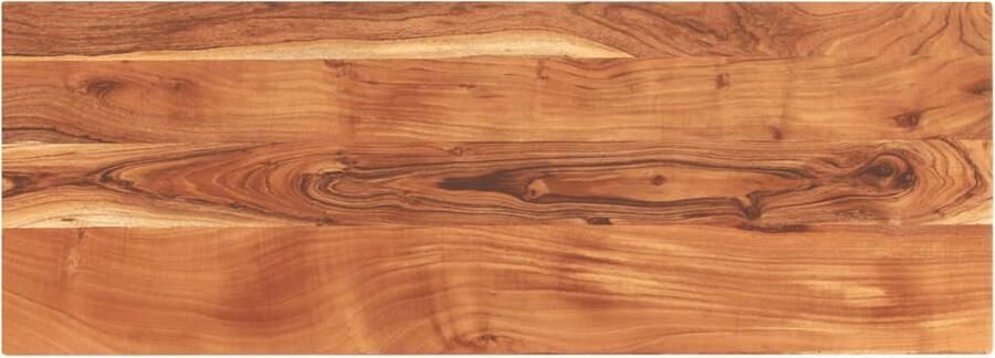VidaXL -Tafelblad-rechthoekig-140x60x2 5-cm-massief-acaciahout