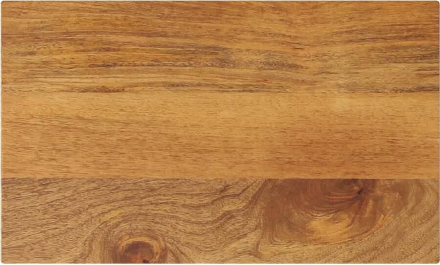 VidaXL Tafelblad rechthoekig 40x30x3 8 cm massief mangohout