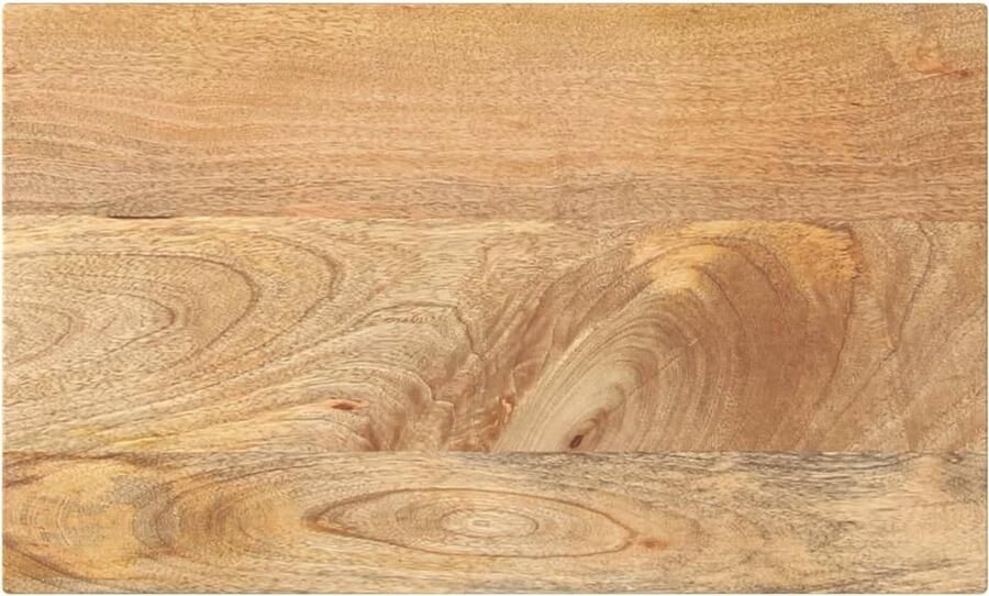 VidaXL Tafelblad rechthoekig 40x20x3 8 cm massief mangohout