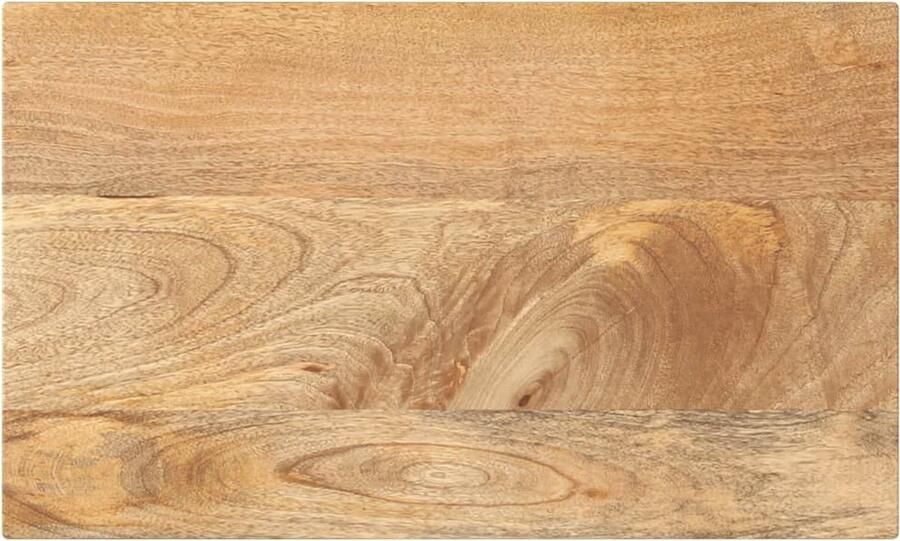 VidaXL Tafelblad rechthoekig 40x30x3 8 cm massief mangohout
