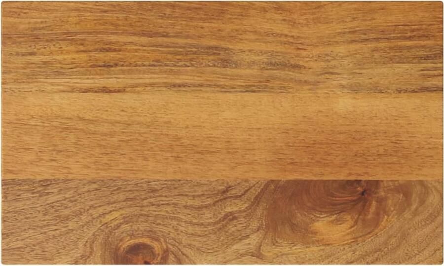 VidaXL Tafelblad rechthoekig 40x20x3 8 cm massief mangohout