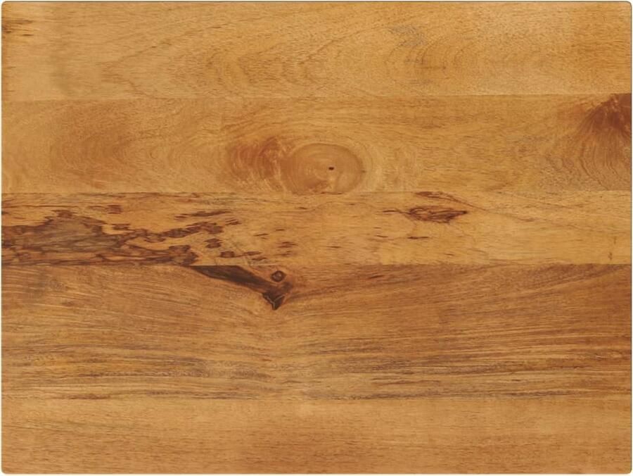 VidaXL Tafelblad rechthoekig 70x50x3 8 cm massief mangohout