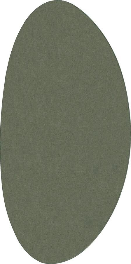 VidaXL Tapijt 'HUARTE'Korte Stapel Zacht en Wasbaar Bosgroen 100x200 cm - Foto 2