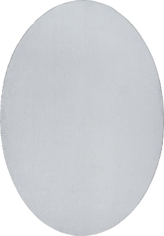 VidaXL Kleden Grijs Polypropeen 120 x 170 cm Antislip Accentkleden