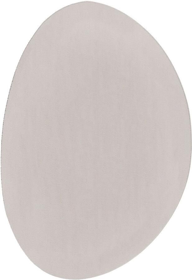 VidaXL Vloerkleed 'HUARTE' Kort Pool Zacht en Wasbaar Zandkleurig 120x170 cm - Foto 3