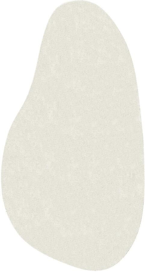 VidaXL Tapijt HUARTE Kortpolig Zacht en Wasbaar Crème 80x150 cm - Foto 2