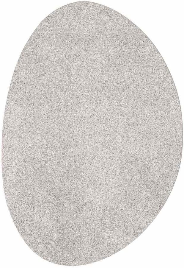 VidaXL Tapijt HUARTE Korte Stapel Zacht en Wasbaar Zand 140x200 cm - Foto 2