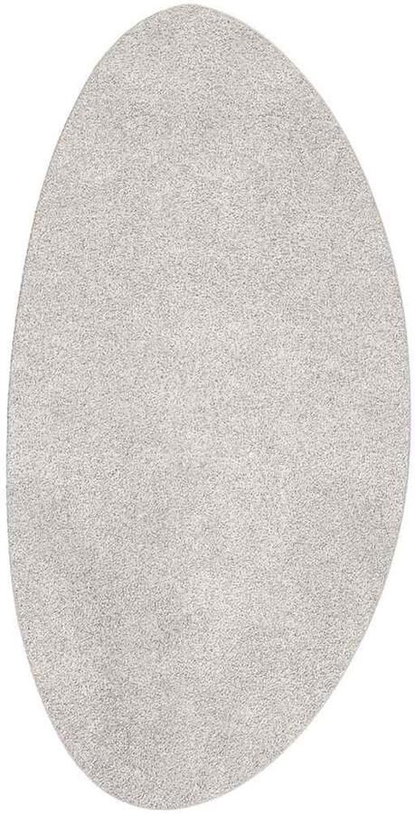 VidaXL Tapijt 'HUARTE' Korte Pool Zacht en Wasbaar Zand 80x150 cm - Foto 2
