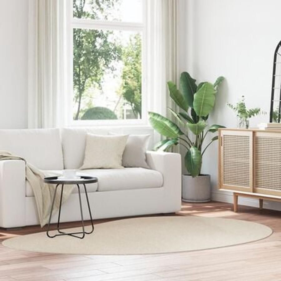 VidaXL Kleden Beige Synthetische vezel 160 x 230 cm Accentkleed Anders