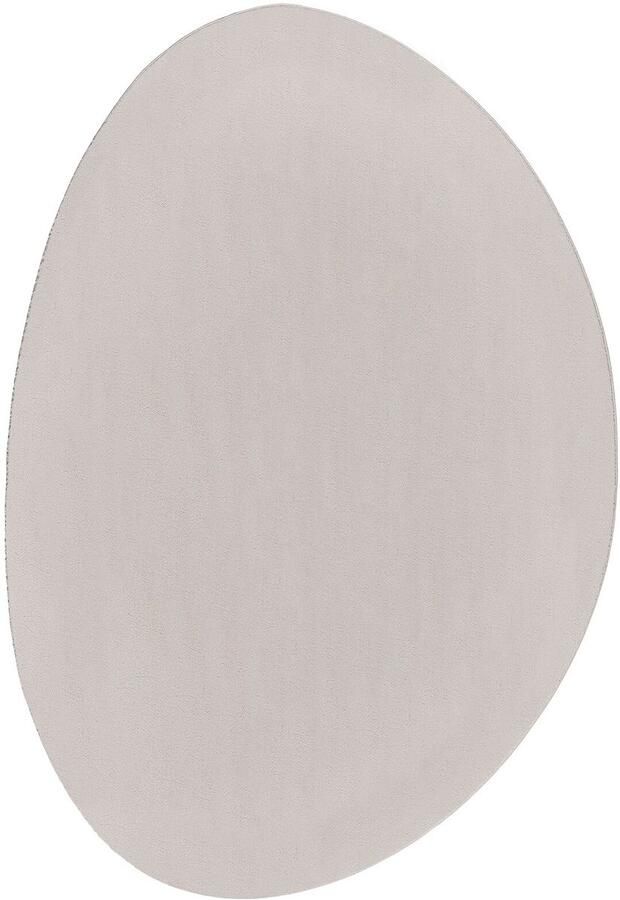 VidaXL Tapijt 'HUARTE' Korte Stapel Zacht en Wasbaar Zand 100x200 cm - Foto 3